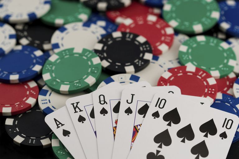 Jenis Jenis Kartu Dalam Permainan Poker Online